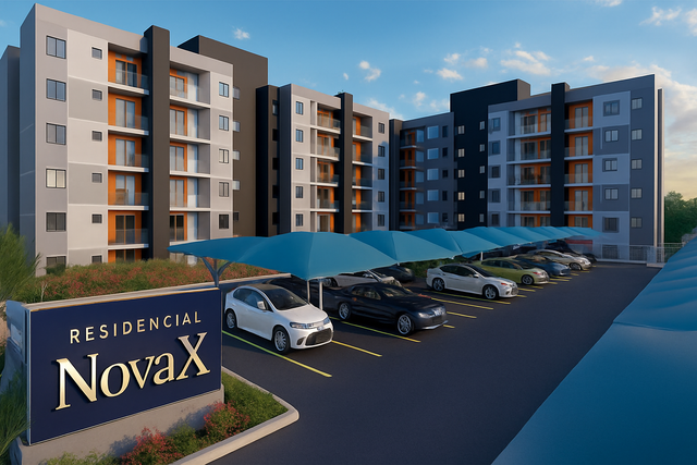 Residencial Novax